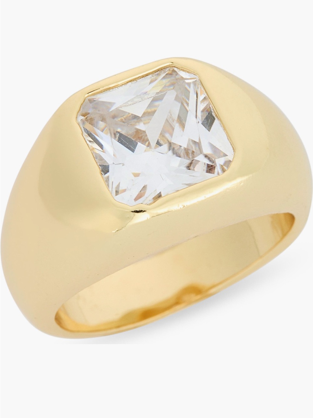 NORDSTROM RACK CZ Signet Ring
